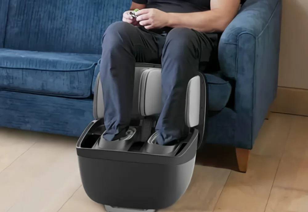 best foot massage machine