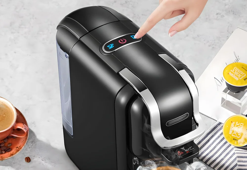 coffee capsule machine