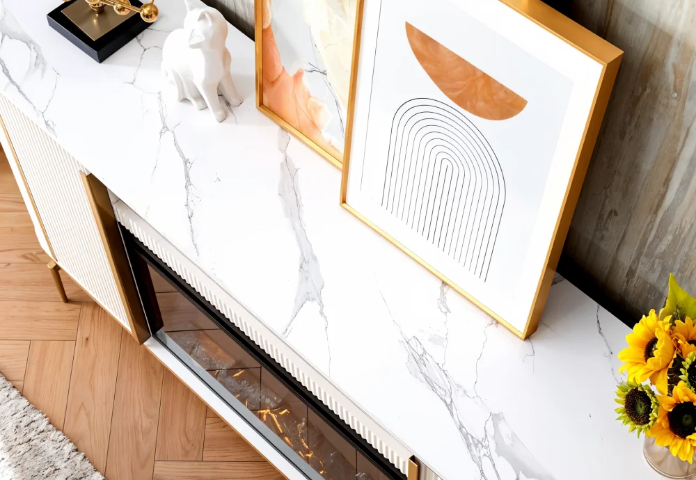 electric fire logs for fireplace