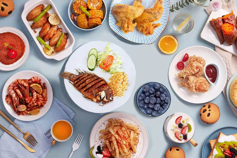 meals to cook in air fryer