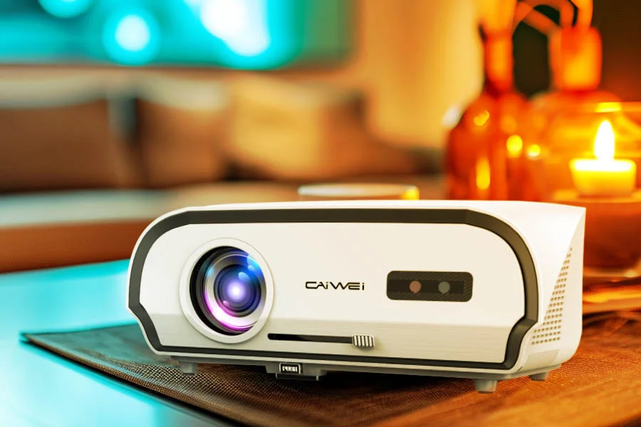 4k home theater projector