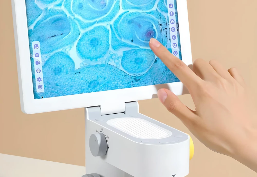 good digital microscope