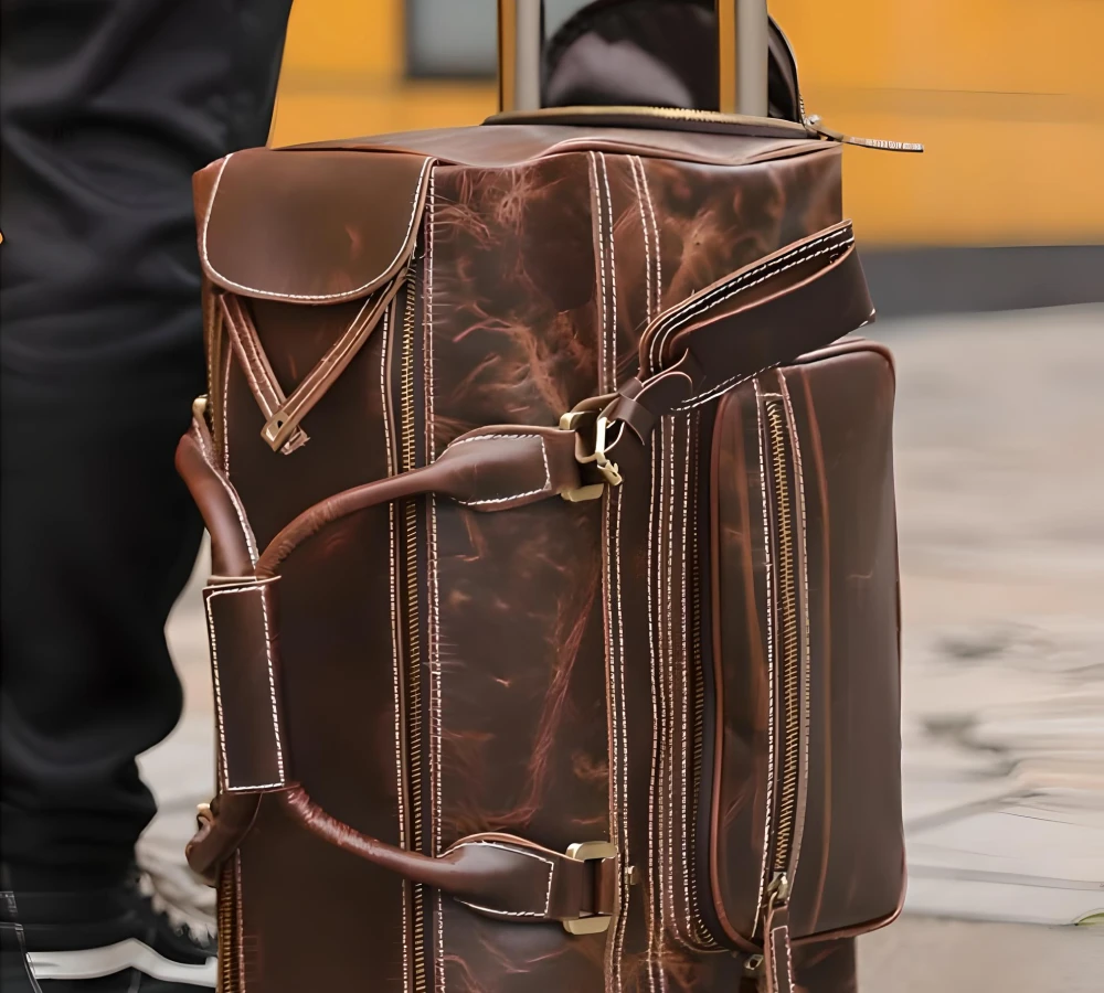 luggage trolley bag
